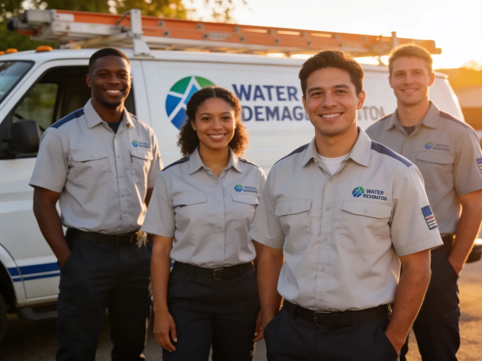 Water Damage Restoration company in Keyport, WA